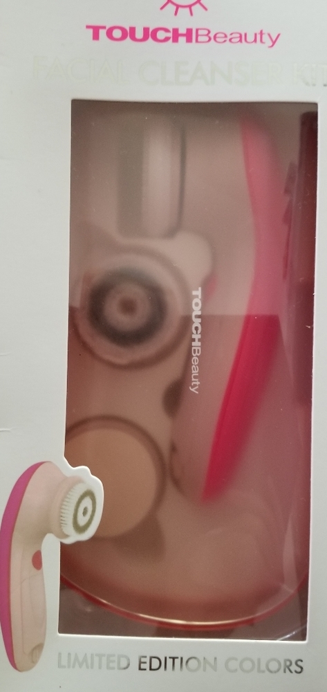 Facial cleaner kit